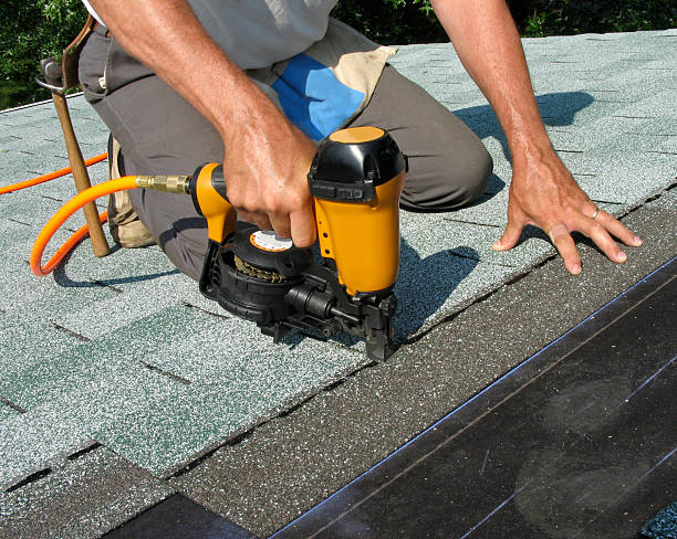 Best Storm Damage Roof Repair  in Interlaken, CA